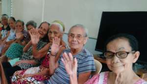 Group Home Residents