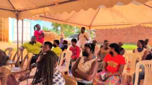 Men's engagement on women's rights