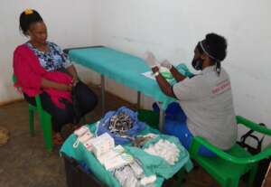 Providing health and maternal care services