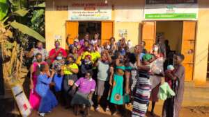 Women gatherings are up building and refreshing