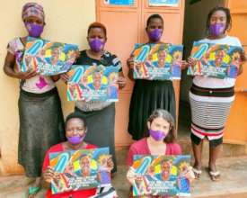 Launching the 16 days activism against GBV