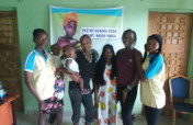 Educate 5 Adolescents Girls in Imude Community