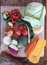 Nutritious whole food