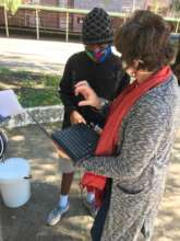 Connecting 60 Inner City children to Education