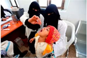 Children life saving through providing vaccination
