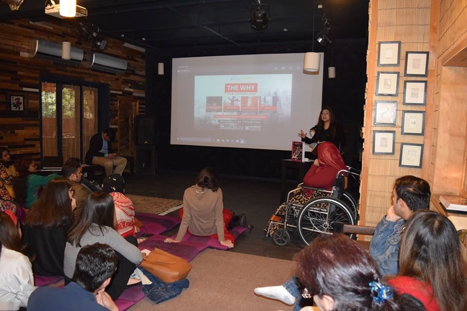 Short films for environmental justice: WhyPlastic?