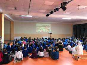Screening of THE WHY's short-film "Waste" - Kosovo