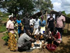 Briquette benefits for income, health and climate