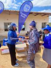 Pfumvuti School Outreach