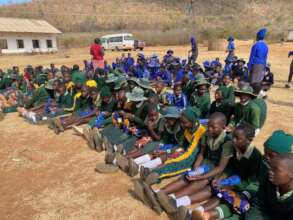 Pfumvuti School Outreach