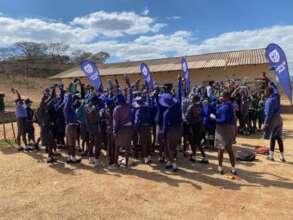 Pfumvuti School Outreach