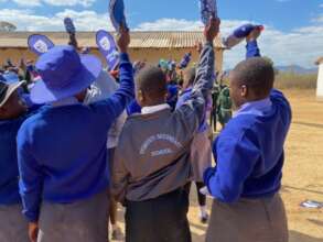 Pfumvuti School Outreach