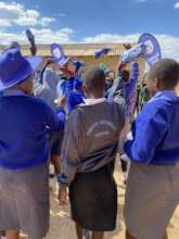 Pfumvuti Secondary School