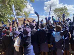 Manzvire Secondary School