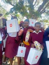 Keep the girls in school...