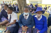 #EndPeriodPoverty for Girls in Rural Zimbabwe