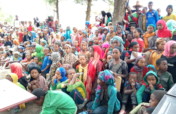 COVID-19 - Food & Education for street children