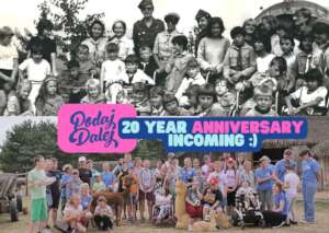 PAY IT FORWARD - past and present