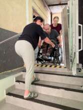 PAY IT FORWARD - 17 steps of fear