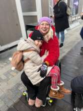 PAY IT FORWARD - Christmas Fair Trip