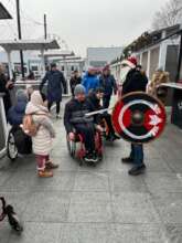 PAY IT FORWARD - Christmas Fair Trip