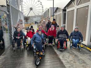 PAY IT FORWARD - Christmas Fair Trip