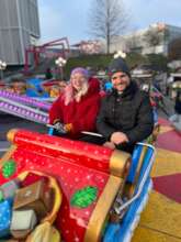 PAY IT FORWARD - Christmas Fair Trip