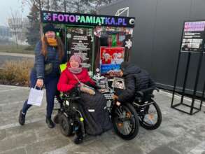 PAY IT FORWARD - Christmas Fair Trip