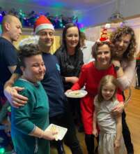 PAY IT FORWARD - Christmas wishes