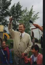 PAY IT FORWARD - Doctor Piotr