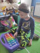 PAY IT FORWARD - Grandma Mariola and Eric