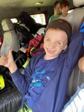 PAY IT FORWARD - Grandma Mariola and Eric