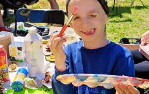 PAY IT FORWARD - Grandma Mariola and Eric