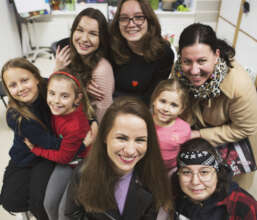 PAY IT FORWARD - Iga