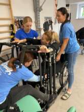 PAY IT FORWARD - Marika