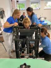 PAY IT FORWARD - Marika