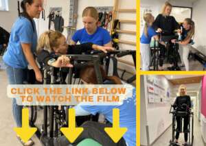 PAY IT FORWARD - Marika
