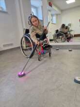 PAY IT FORWARD - Interactive Sensor Technology