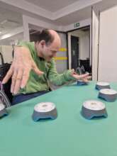 PAY IT FORWARD - Interactive Sensor Technology