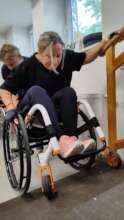 PAY IT FORWARD - overcoming barriers