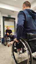 PAY IT FORWARD - overcoming barriers