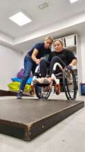 PAY IT FORWARD - overcoming barriers