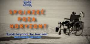 PAY IT FORWARD - look beyond the horizon
