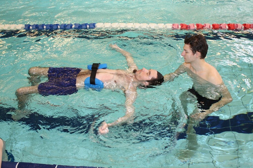 Rehabilitation center for 60 disabled in Poland