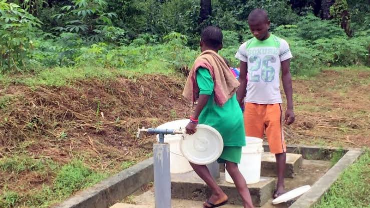 Providing Clean Water For Rural Communities