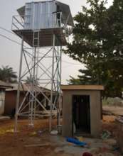Clean Water project (Boherhole)