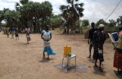 Empowering poor to fight COVID-19 in South Sudan