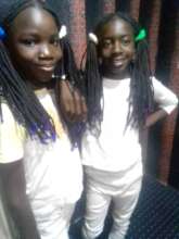 Esther and Esther John