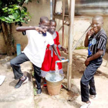 Borehole