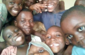 Feed 250 displaced orphaned children in Africa